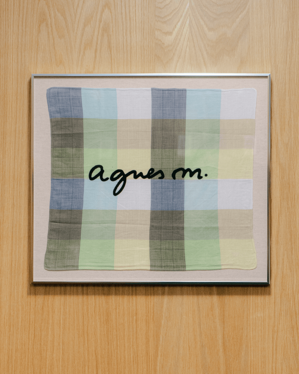 Agnes M.