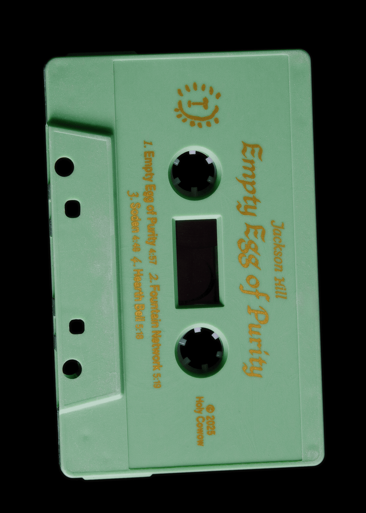Empty Egg of Purity Ltd. Ed.