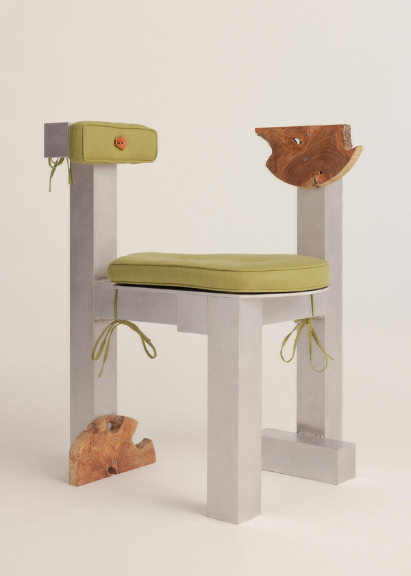 Brendan Timmins / Synergistic Corner Seat B
