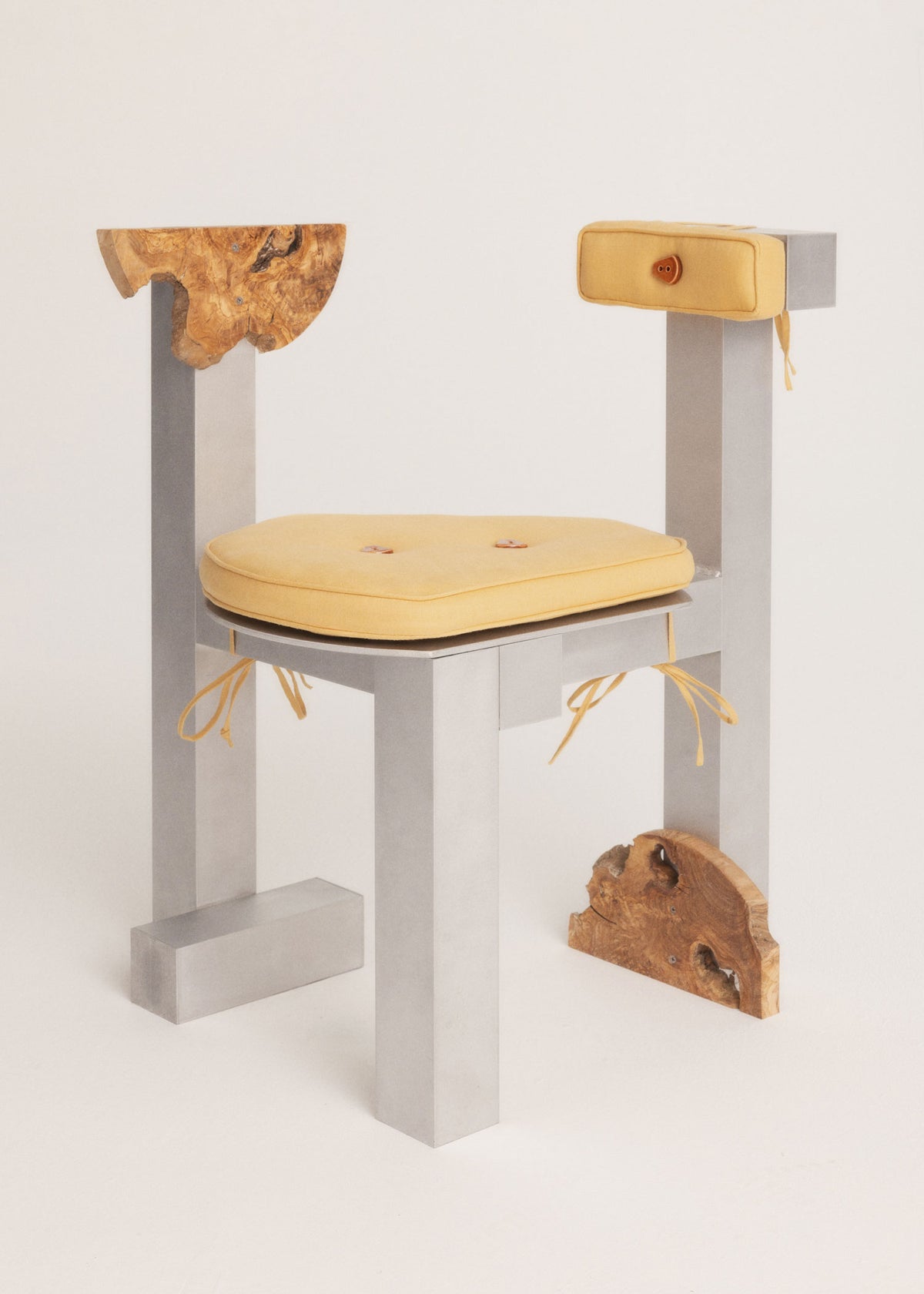 Brendan Timmins / Synergistic Corner Seat A