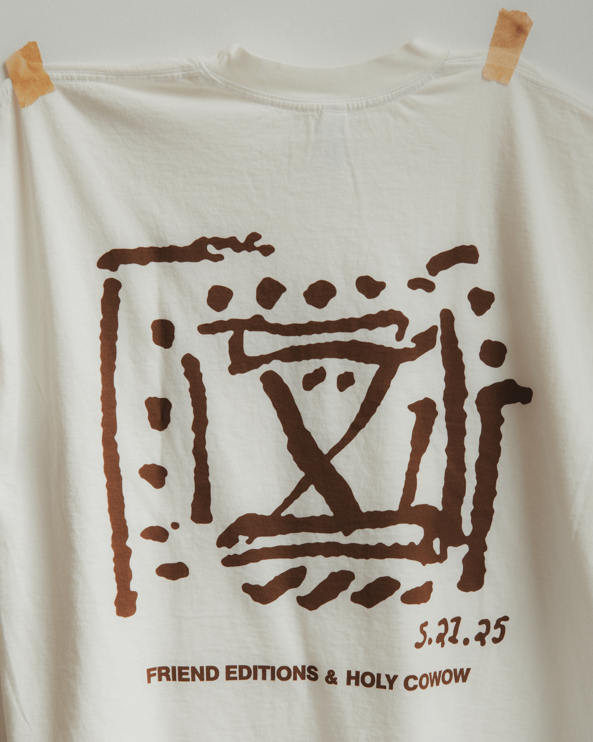 End is Now t-shirt