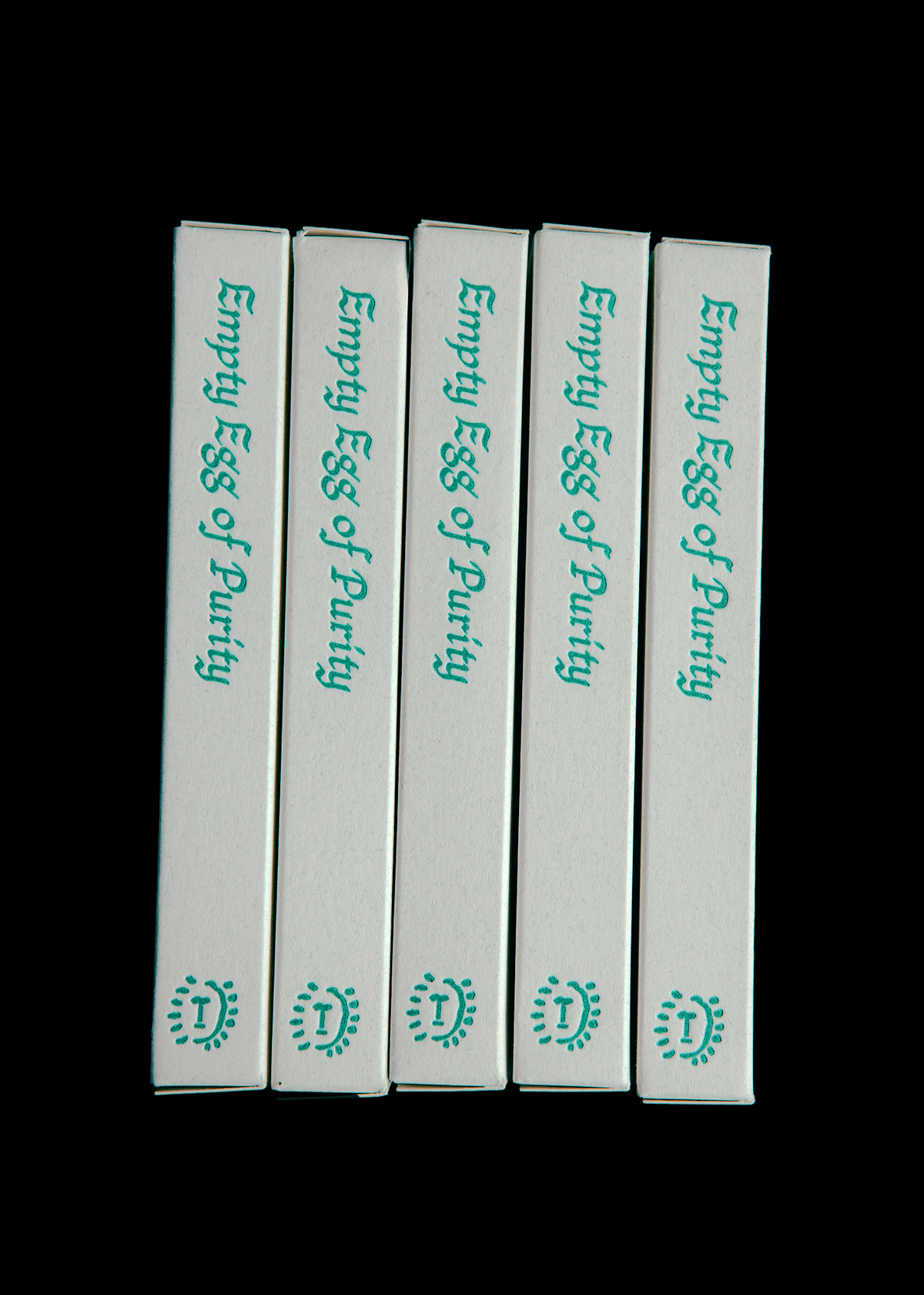 Empty Egg of Purity Ltd. Ed.