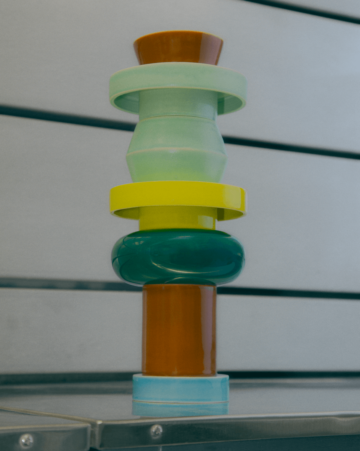 Scott Newlin / Torre H©W Edt. No. 2