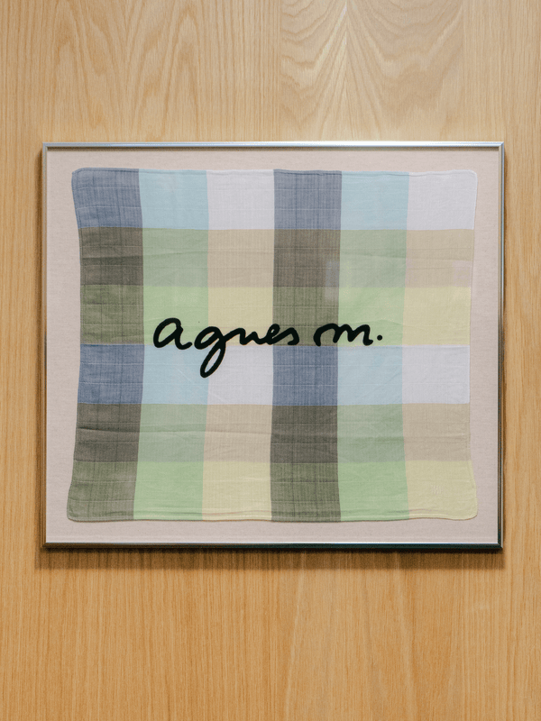Agnes M.
