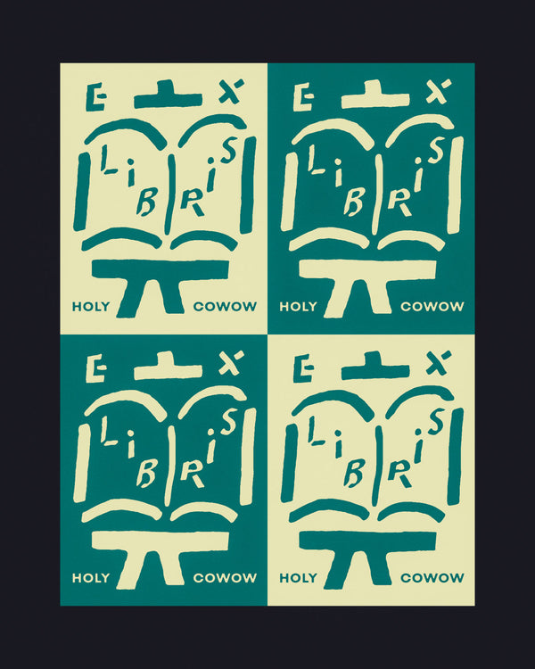 H© Ex Libris