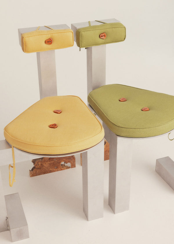 Synergistic Corner Seat A