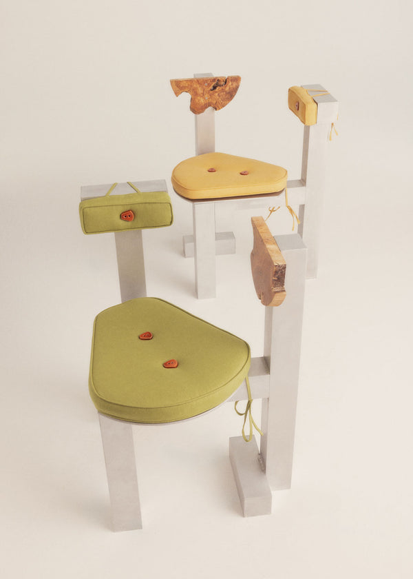 Synergistic Corner Seat A