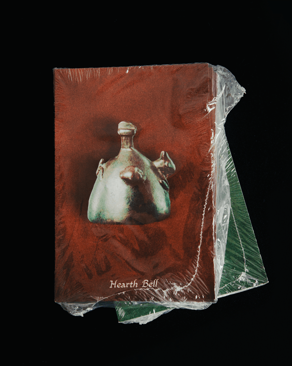 Empty Egg of Purity postcards