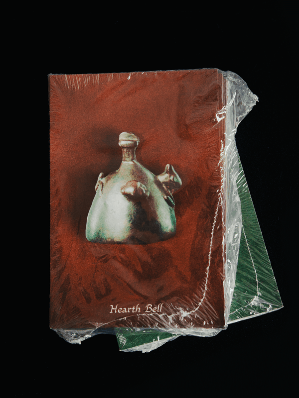 Empty Egg of Purity postcards
