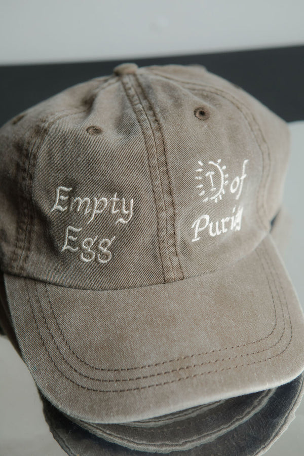 Empty Egg of Purity the hat