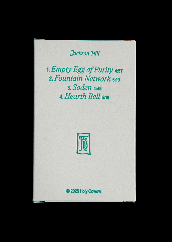 Empty Egg of Purity Ltd. Ed.