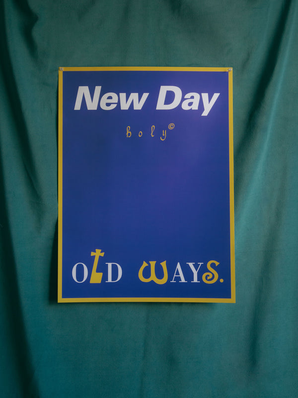 New Day Old Ways