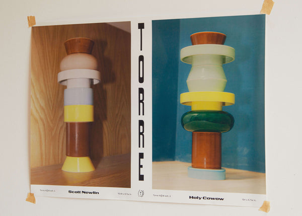 Torre Poster