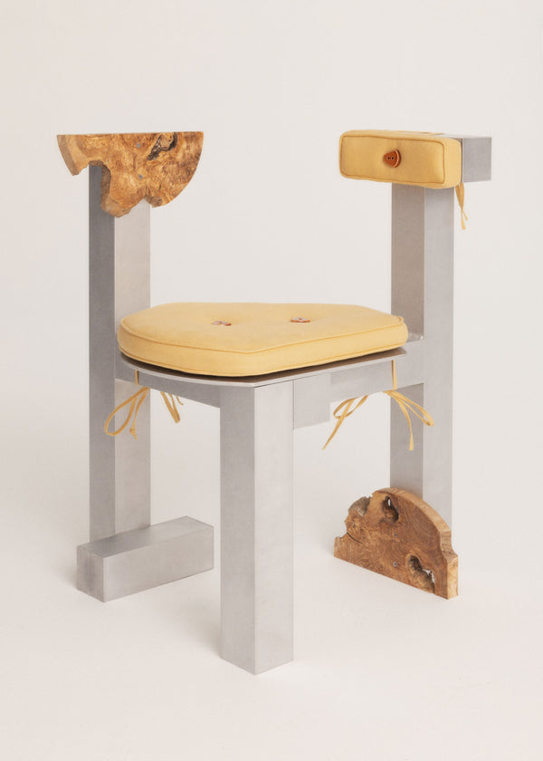Synergistic Corner Seat A