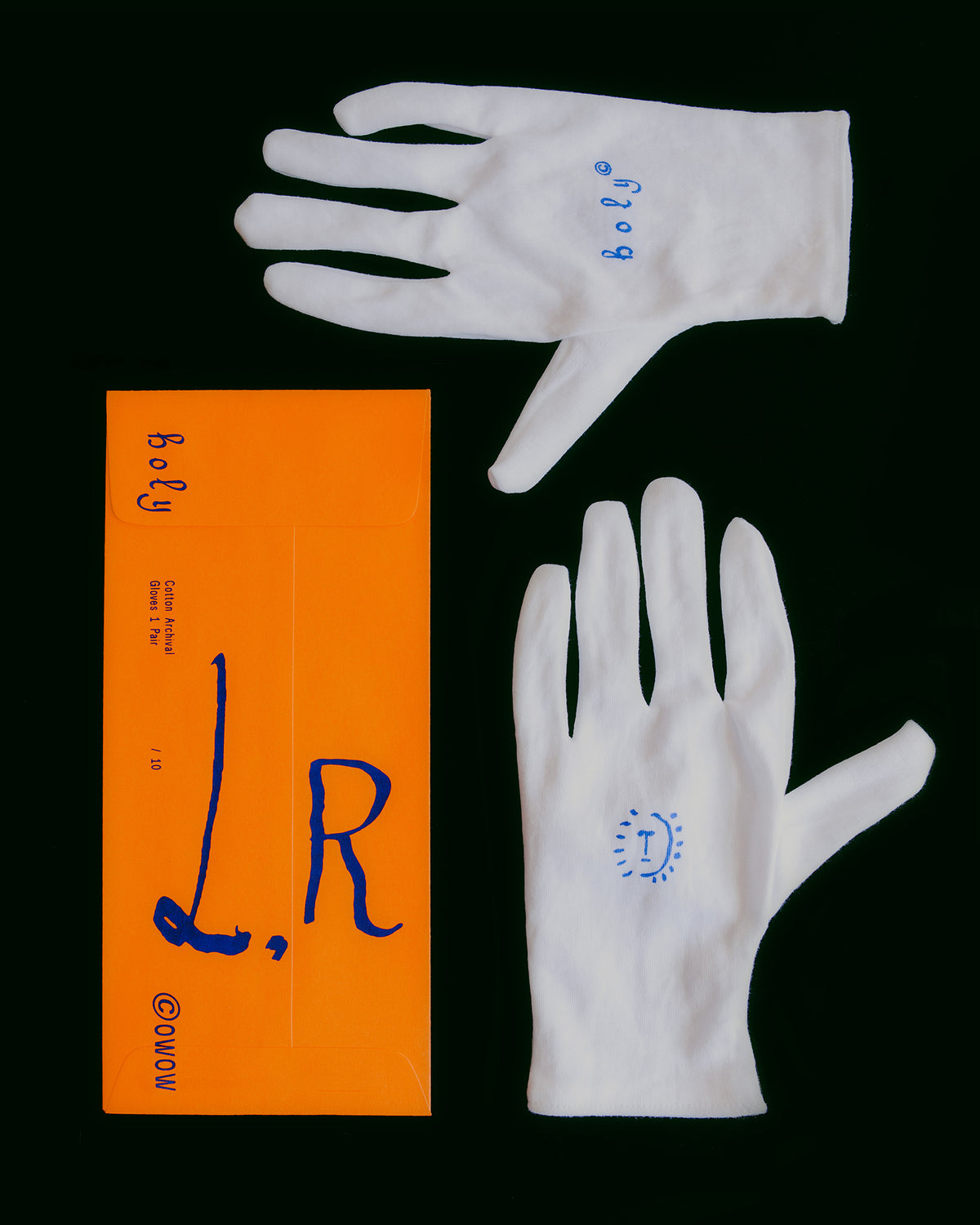 Cotton Archival Gloves