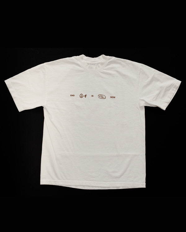 End is Now t-shirt