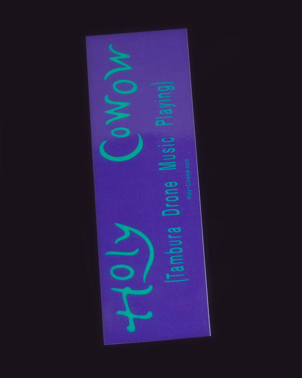 H©W Laptop Sticker