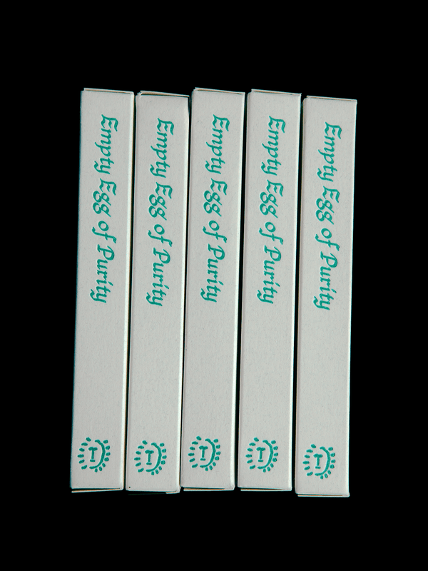Empty Egg of Purity Ltd. Ed.